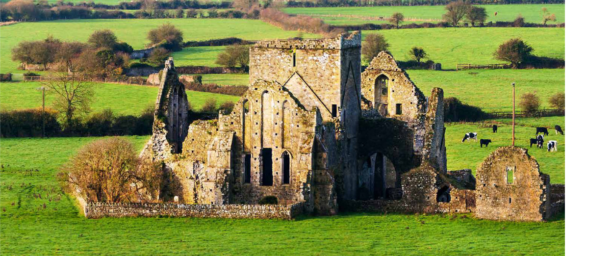 See the Treasures of Ireland